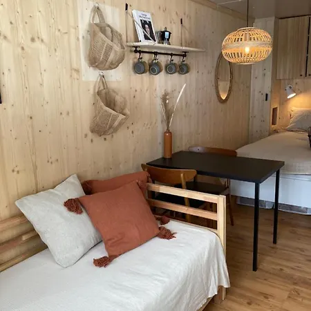 Tiny Gion Auf Dem Camping Viva * Rueras