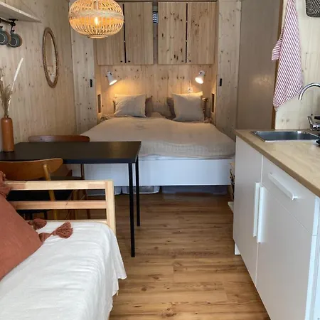 Tiny Gion Auf Dem Camping Viva Camping Rueras